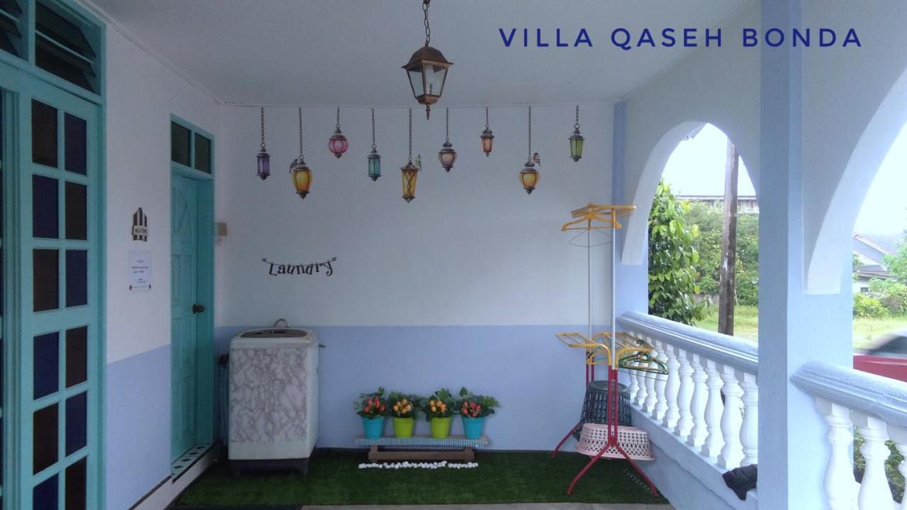 Villa Qaseh Bonda Kuala Terengganu Luaran gambar